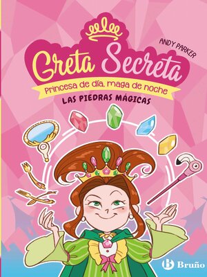 cover image of Las piedras mágicas